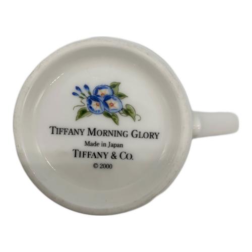 TIFFANY & Co. (ティファニー) マグカップ モーニンググローリー