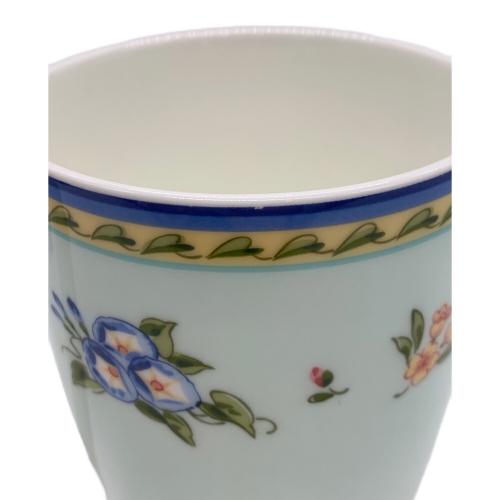 TIFFANY & Co. (ティファニー) マグカップ モーニンググローリー