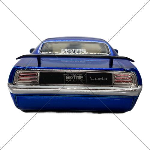 ミニカー DUB CITY BIGTIME 1/24｜トレファクONLINE