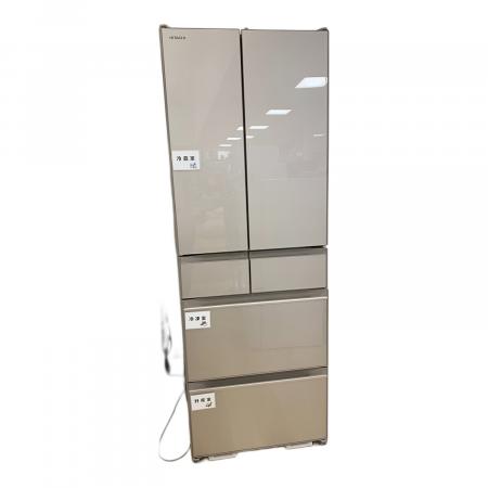 HITACHI (ヒタチ) 5ドア冷蔵庫 R-HW52N 2020年製 520L｜トレファクONLINE