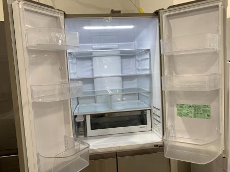 HITACHI (ヒタチ) 5ドア冷蔵庫 R-HW52N 2020年製 520L｜トレファクONLINE