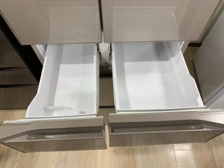 HITACHI (ヒタチ) 5ドア冷蔵庫 R-HW52N 2020年製 520L｜トレファクONLINE