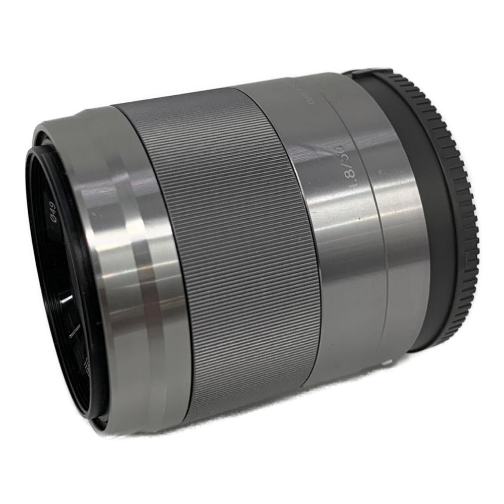 【ジャンク】SONY SEL50F18 カビあり 写り込みあり SONY (ソニー) 単焦点レンズ SEL50F18F｜トレファクONLINE