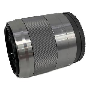 SONY (ソニー) 単焦点レンズ SEL50F18F