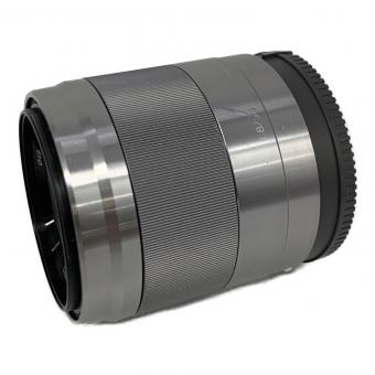 SONY (ソニー) 単焦点レンズ SEL50F18F