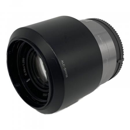 SONY (ソニー) 単焦点レンズ SEL50F18F｜トレファクONLINE