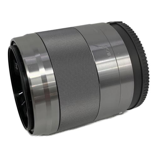 SONY (ソニー) 単焦点レンズ SEL50F18F