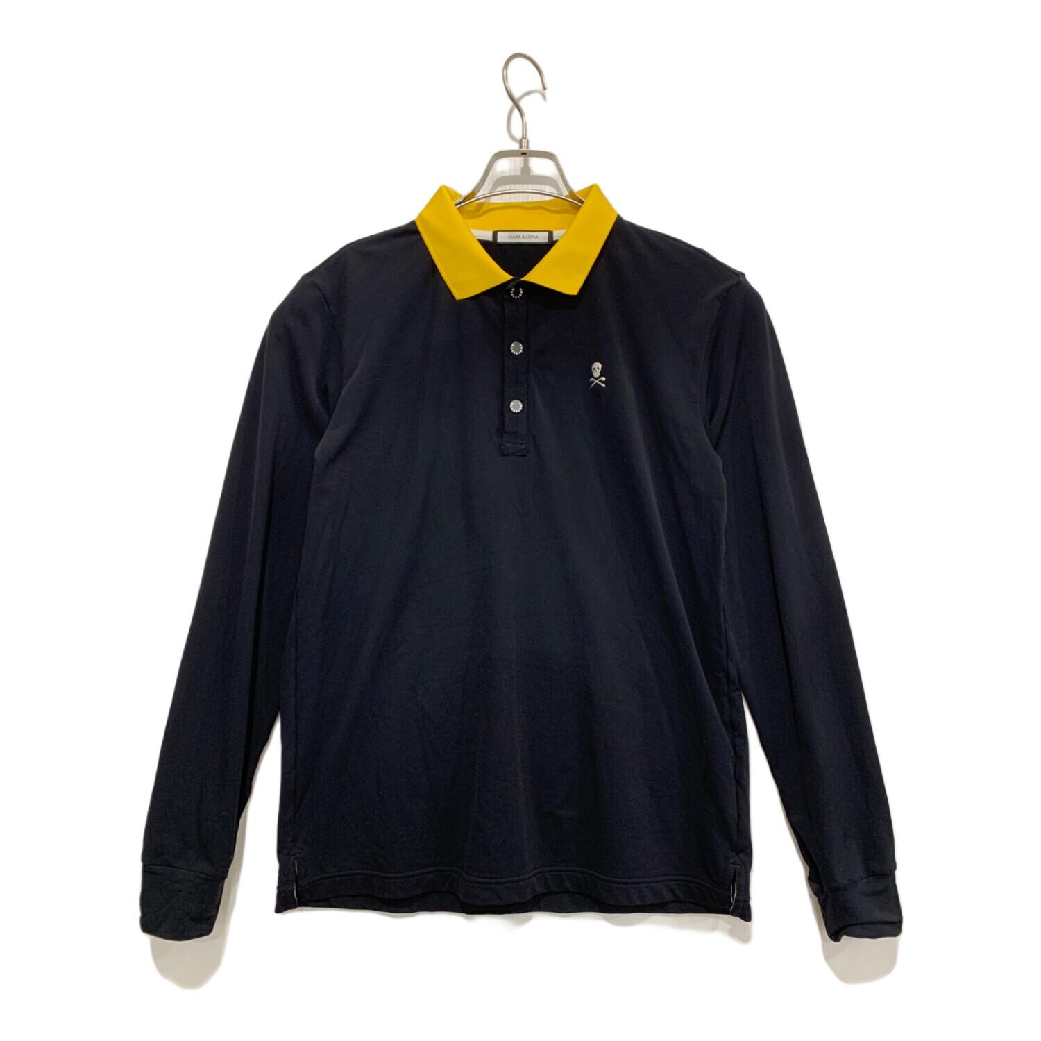 MARK&LONA (マークアンドロナ) ポロシャツ ゴルフウェア(トップス