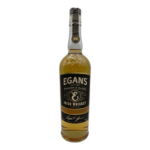 EGANS（イーガンズ） ボンダーズブレンド ウイスキー 700ml