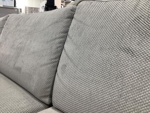 karimoku (カリモク) カウチソファー UW90 グレー