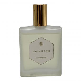WASANBON オードパルファム 50ml 残量80%-99%