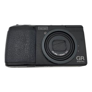 RICOH (リコー) デジタルカメラ GR DIGITAL