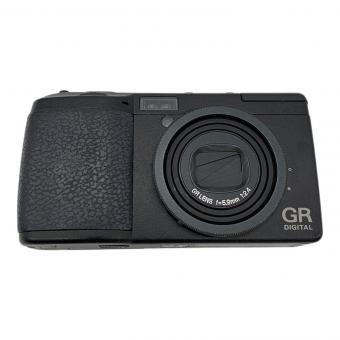 RICOH (リコー) デジタルカメラ GR DIGITAL