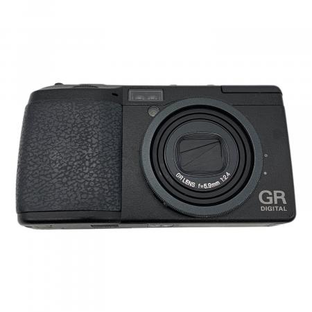 DIGITAL GR 【ジャンク】RICOH コンパクトデジタルカメラ 【公式通販】 リコー RICOH IV DIGITAL ジャンク】GR デジタルカメラ