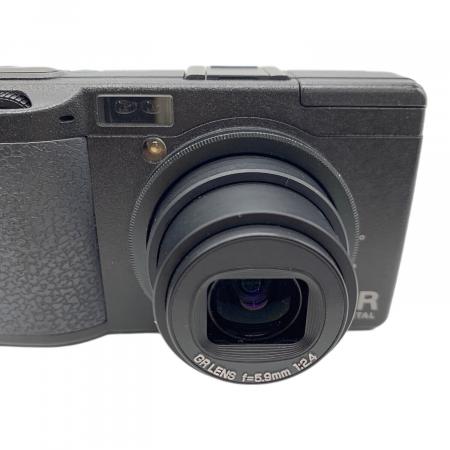 RICOH (リコー) デジタルカメラ GR DIGITAL｜トレファクONLINE