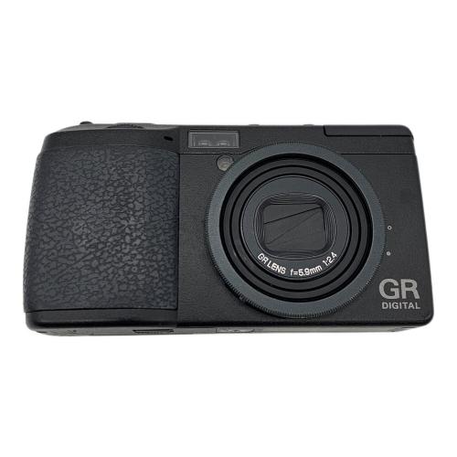 RICOH (リコー) デジタルカメラ GR DIGITAL