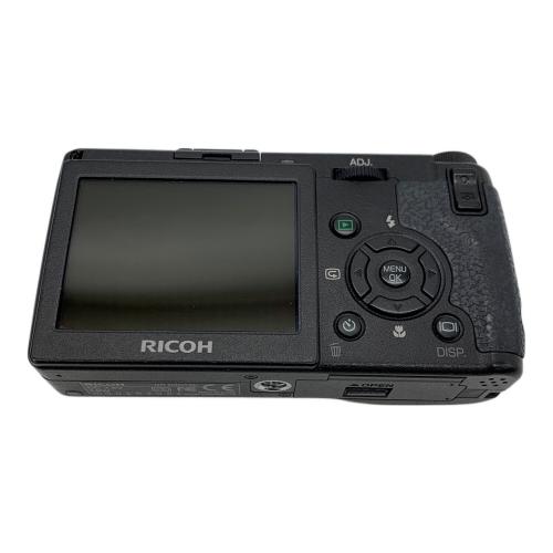 RICOH (リコー) デジタルカメラ GR DIGITAL