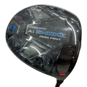 Callaway (キャロウェイ) PPARADYM Ai SMOKE MAX FAST ドライバー TENSEI 40 for CW 	ロフト角【9.5°】フレックス【S】