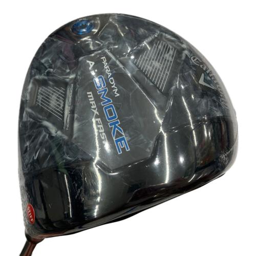 Callaway (キャロウェイ) PPARADYM Ai SMOKE MAX FAST ドライバー TENSEI 40 for CW 	ロフト角【9.5°】フレックス【S】