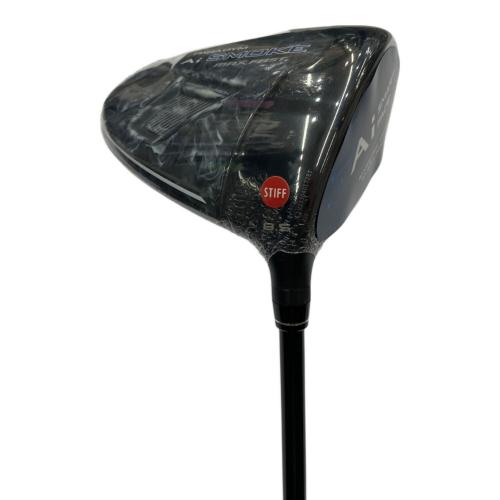 Callaway (キャロウェイ) PPARADYM Ai SMOKE MAX FAST ドライバー TENSEI 40 for CW 	ロフト角【9.5°】フレックス【S】