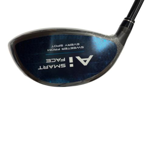 Callaway (キャロウェイ) PPARADYM Ai SMOKE MAX FAST ドライバー TENSEI 40 for CW 	ロフト角【9.5°】フレックス【S】
