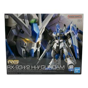 プラモデル 1/144 RG Hi-νガンダム 「機動戦士ガンダム 逆襲のシャア ベルトーチカ・チルドレン」