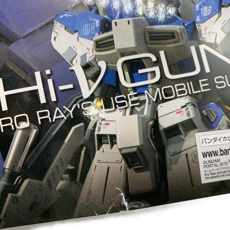 プラモデル 1/144 RG Hi-νガンダム 「機動戦士ガンダム 逆襲のシャア