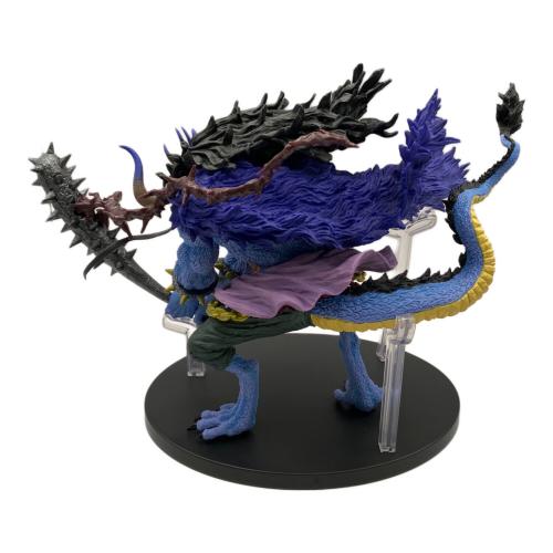 カイドウ 人獣型 「一番くじ ワンピース 覇王ノ兆 with ONE PIECE TREASURE」 A賞 フィギュア