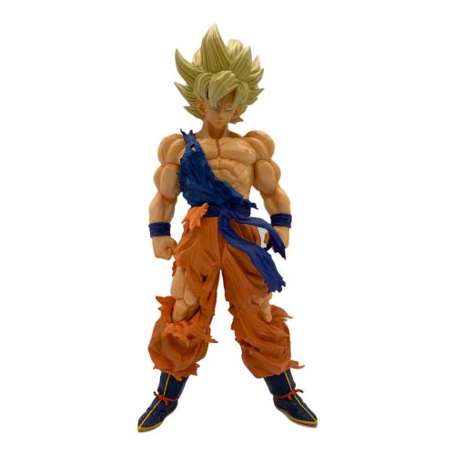 超サイヤ人孫悟空 「一番くじ ドラゴンボール VSオムニバスBRAVE」 MASTERLISE C賞 フィギュア