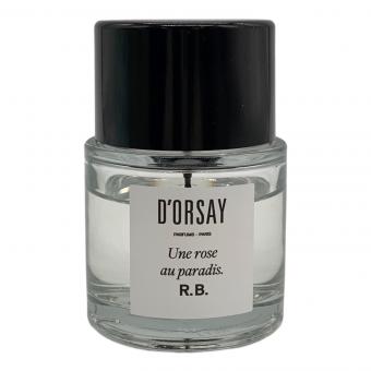 DOrsay (ドルセー) オードパルファム 50ml 残量50%-80% R.B.