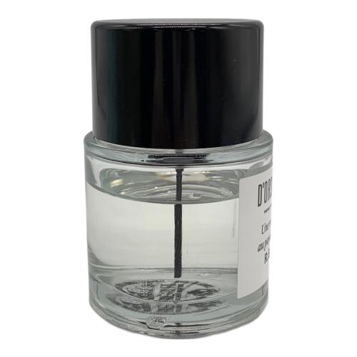 DOrsay (ドルセー) オードパルファム 50ml 残量50%-80% R.B.