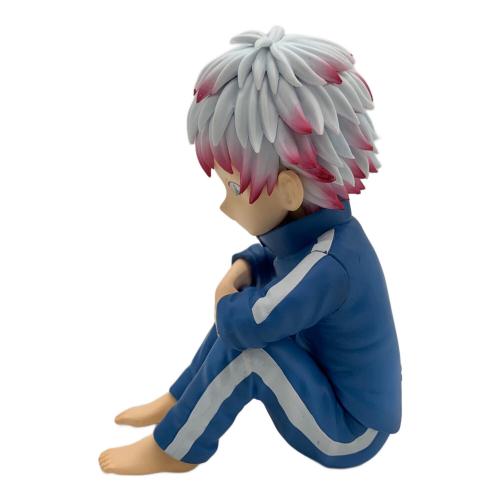 燈矢＆焦凍（幼少期） 「一番くじ 僕のヒーローアカデミア -幸せの上に-」 MASTERLISE F賞 フィギュア