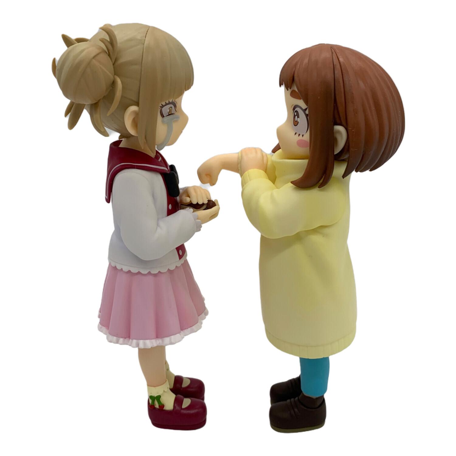 お茶子＆トガ（幼少期） 「一番くじ 僕のヒーローアカデミア -幸せの上