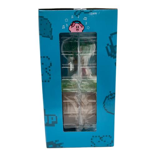 星のカービィ GREEN GREENSな目覚まし時計 プププリミックス 一番くじ B賞