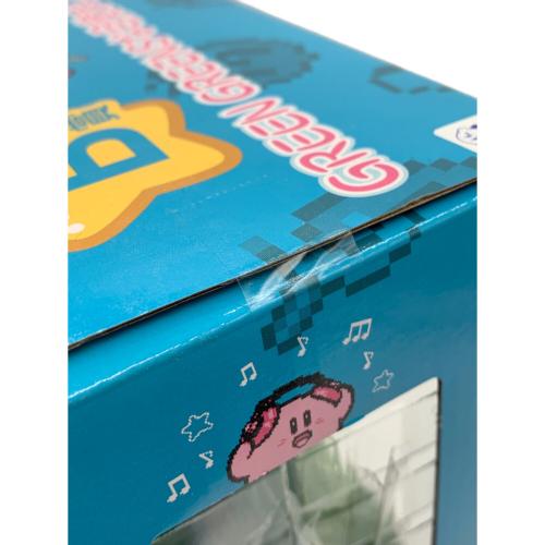 星のカービィ GREEN GREENSな目覚まし時計 プププリミックス 一番くじ B賞