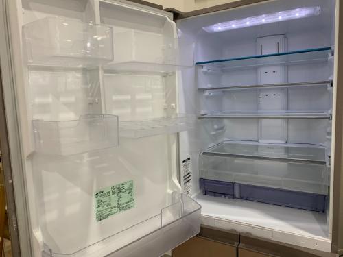 MITSUBISHI (ミツビシ) 5ドア冷蔵庫 MR-B46ZL-P1 2016年製 455L