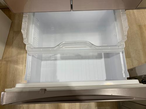 MITSUBISHI (ミツビシ) 5ドア冷蔵庫 MR-B46ZL-P1 2016年製 455L