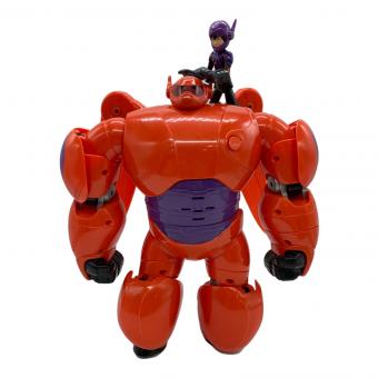 DISNEY（ディズニー） ベイマックス ＤＸフライングベイマックス ヒロ フィギュア