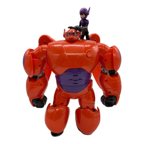 DISNEY（ディズニー） ベイマックス ＤＸフライングベイマックス ヒロ フィギュア