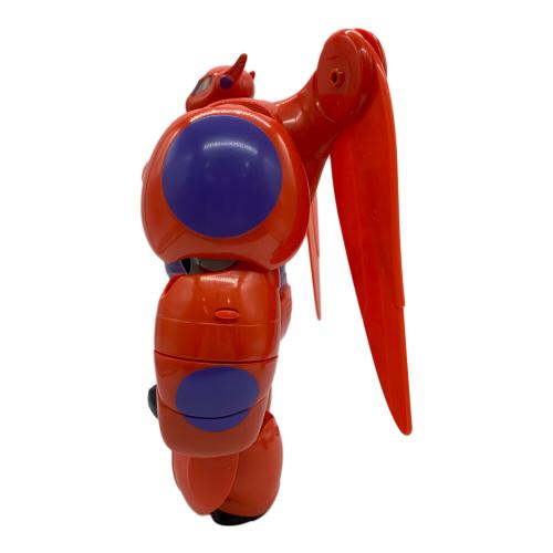 DISNEY（ディズニー） ベイマックス ＤＸフライングベイマックス ヒロ フィギュア