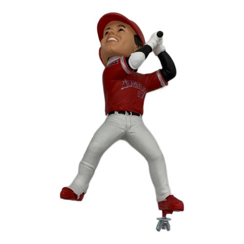 foco (フォコ) 大谷翔平 PLAYER BOBBLE エンゼルス フィギュア 2021個限定