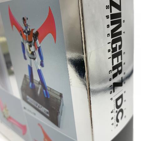 超合金魂 GX-70SP マジンガーZ D.C. 2021 Special Color Ver. (魂