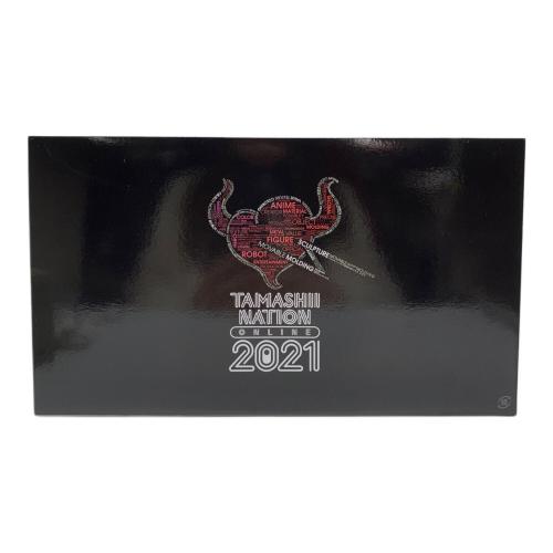 超合金魂 GX-70SP マジンガーZ D.C. 2021 Special Color Ver. (魂ウェブ商店限定) フィギュア