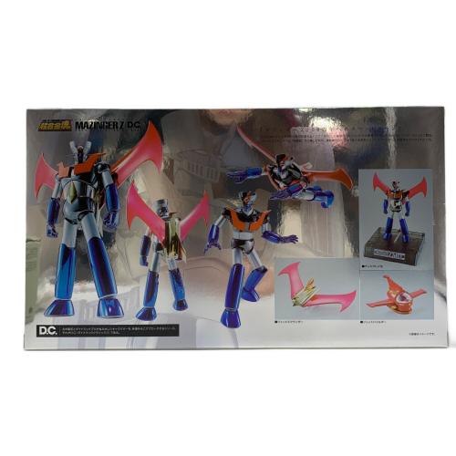 超合金魂 GX-70SP マジンガーZ D.C. 2021 Special Color Ver. (魂ウェブ商店限定) フィギュア