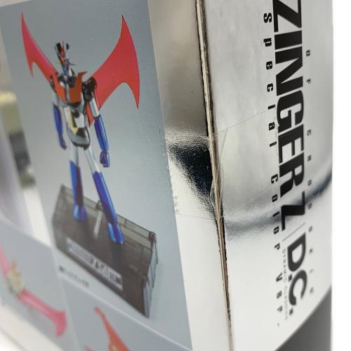 超合金魂 GX-70SP マジンガーZ D.C. 2021 Special Color Ver. (魂ウェブ商店限定) フィギュア
