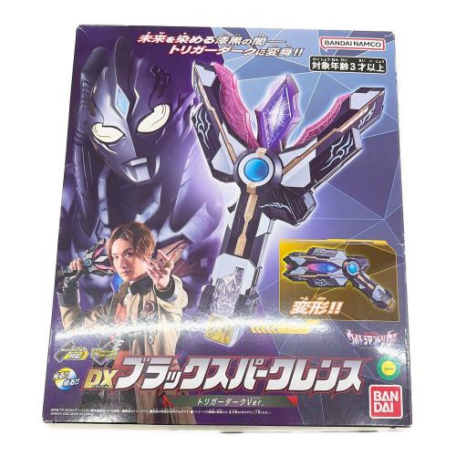 ULTRAMAN (ウルトラマン) ＤＸブラックスパークレンス ウルトラマントリガー 205020-2573589 トリガーダークVer.