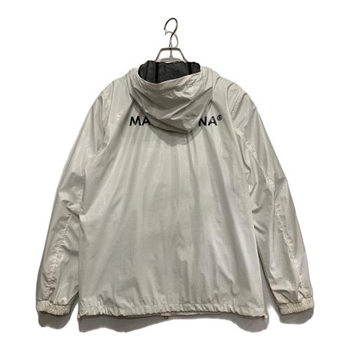 MARK&LONA (マークアンドロナ) ゴルフウェア(トップス) メンズ SIZE L ホワイト