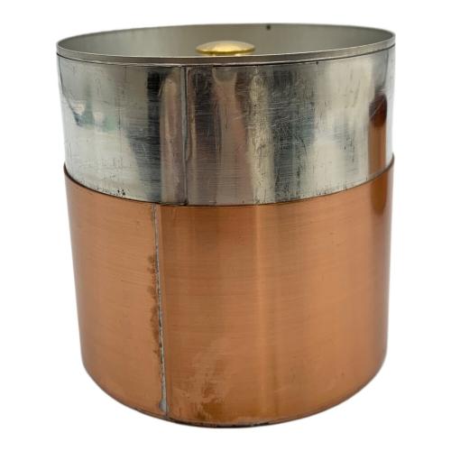 開化堂 (カイカドウ) 銅製茶筒 取込盆用120g 心刻印｜トレファクONLINE