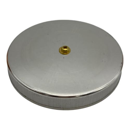 開化堂 (カイカドウ) 銅製茶筒 取込盆用120g 心刻印