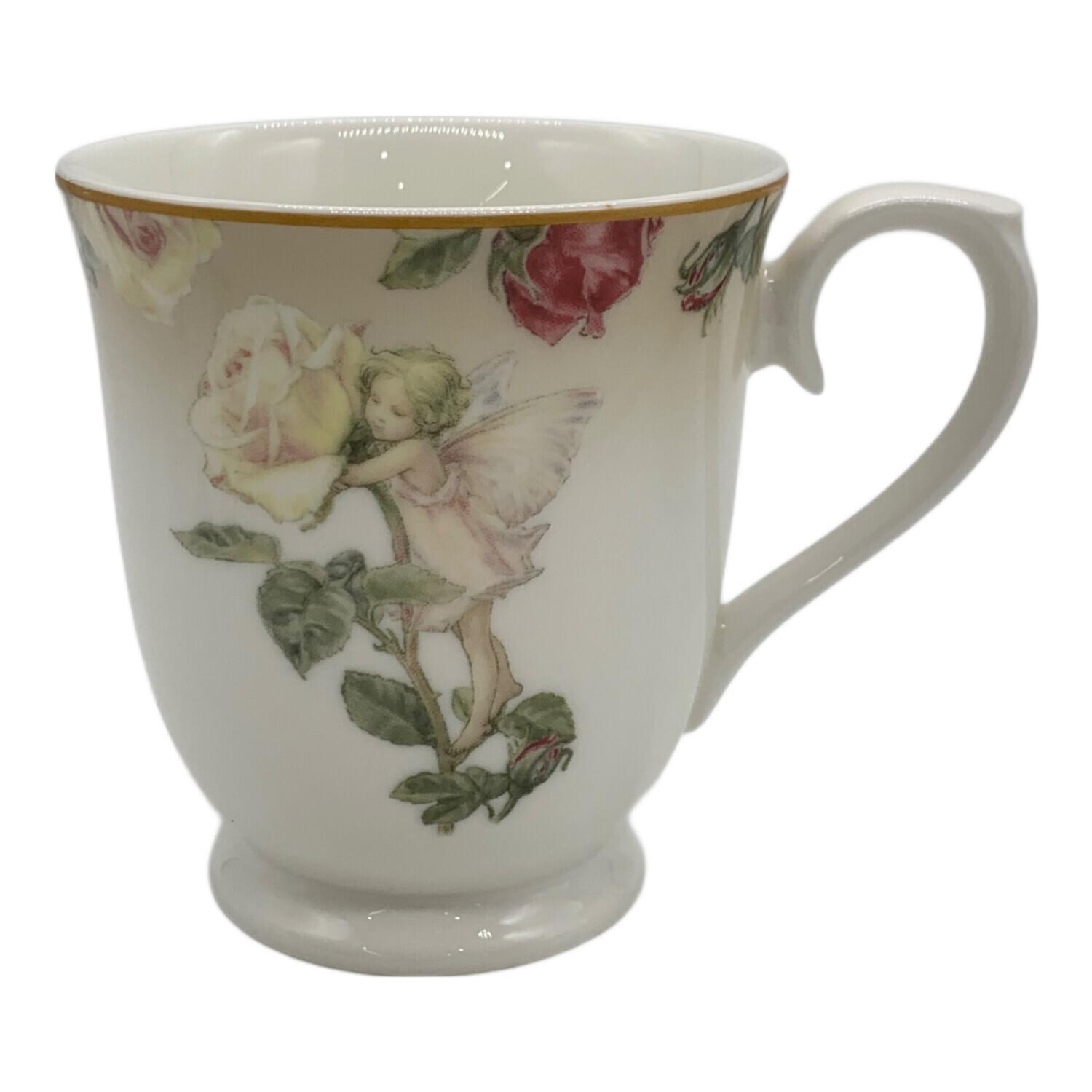 NARUMI (ナルミ) マグカップセット FLOWER・FAIRIES｜トレファクONLINE